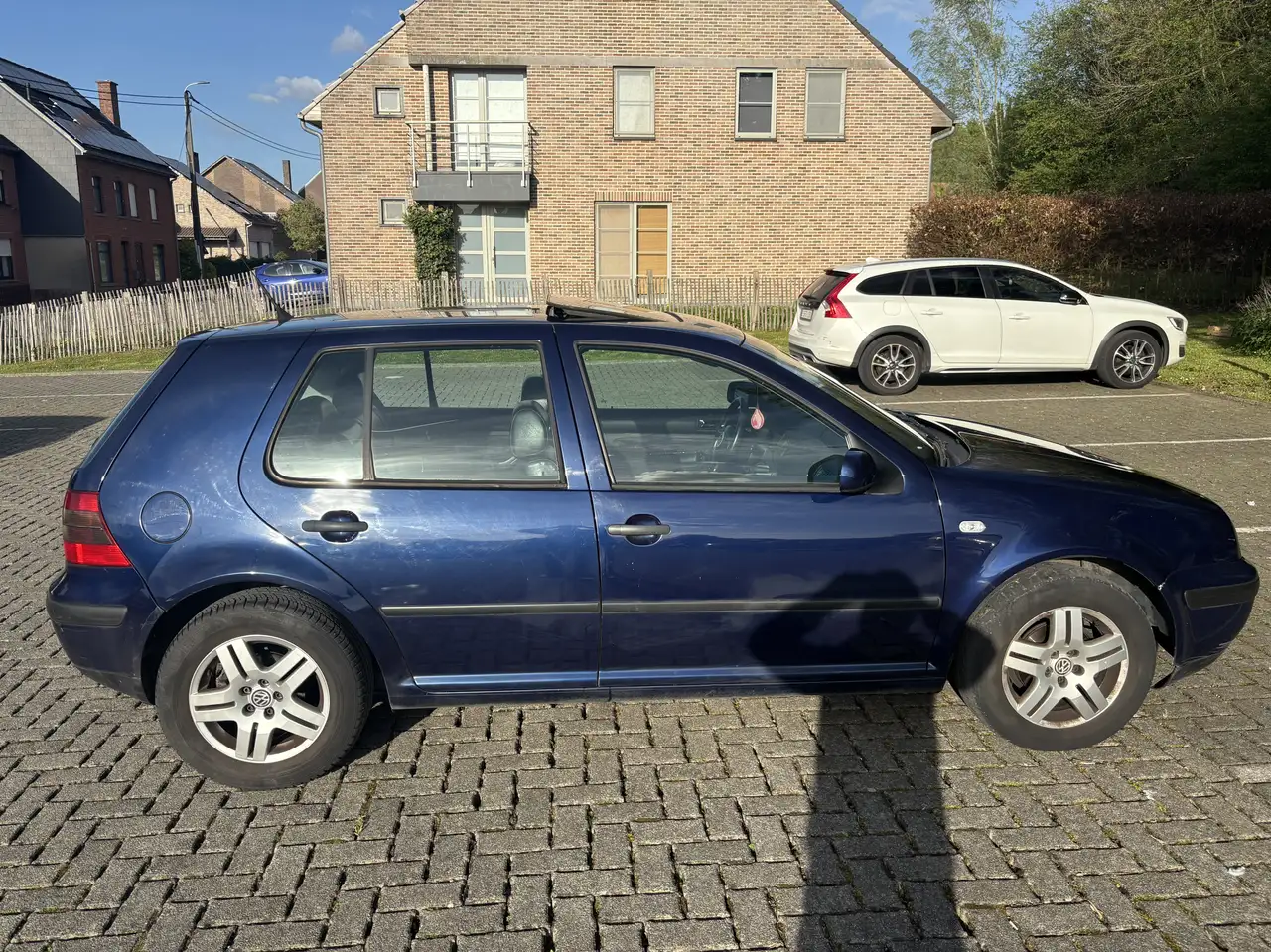 Volkswagen Golf 1.6, foto 3