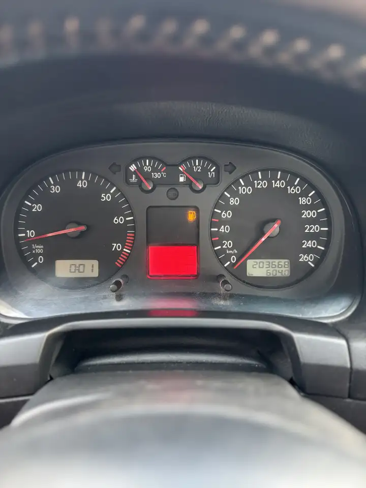 Volkswagen Golf 1.6, foto 8