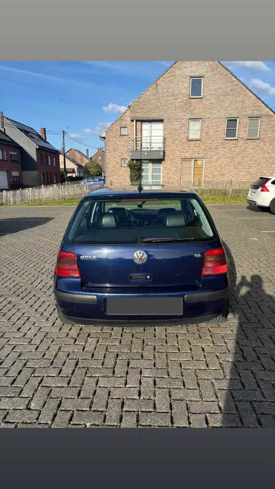 Volkswagen Golf 1.6, foto 2