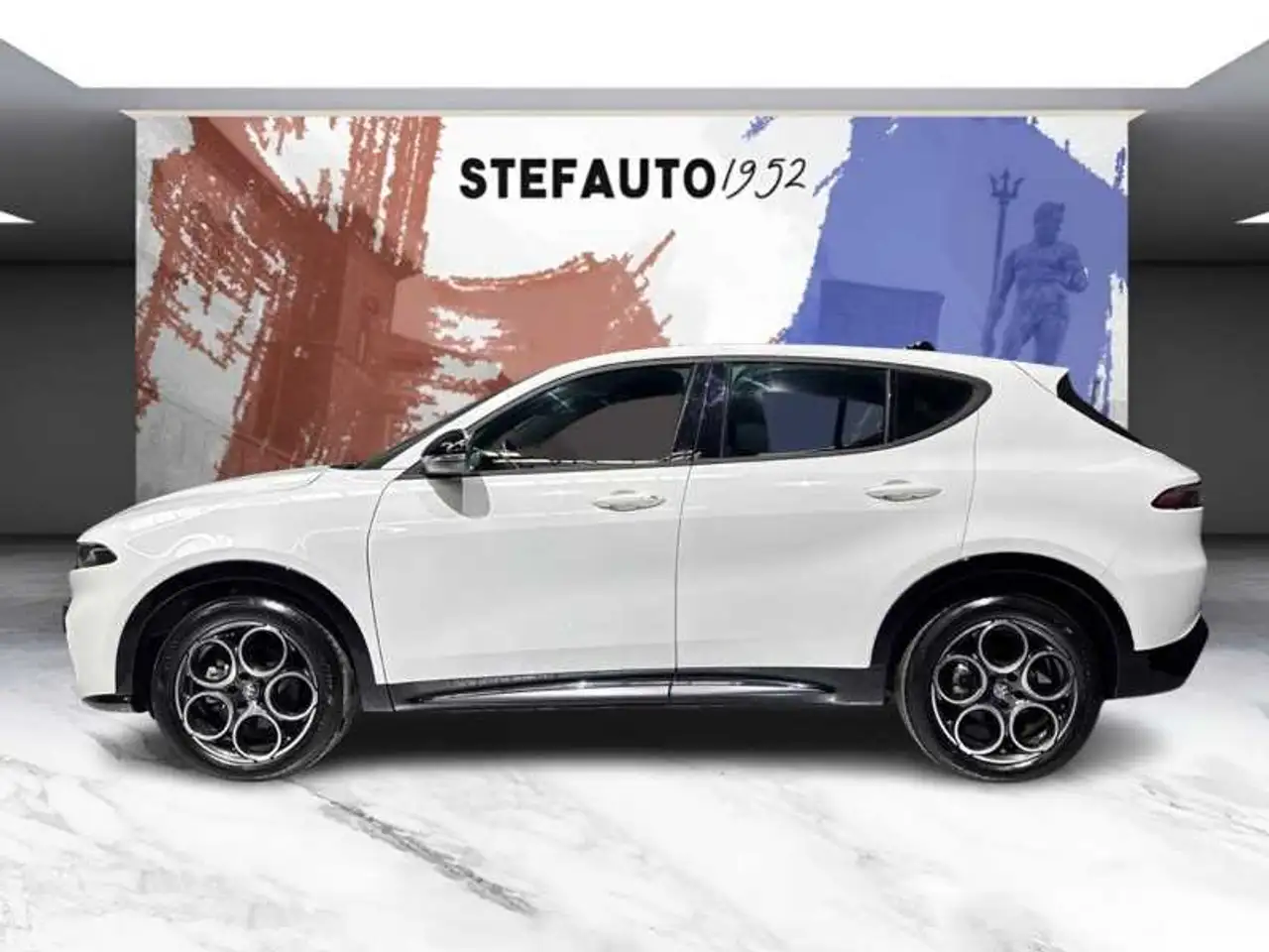 Alfa Romeo Tonale 2024