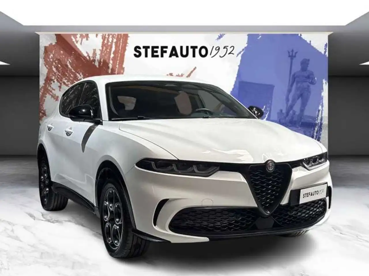 Alfa Romeo Tonale 2024