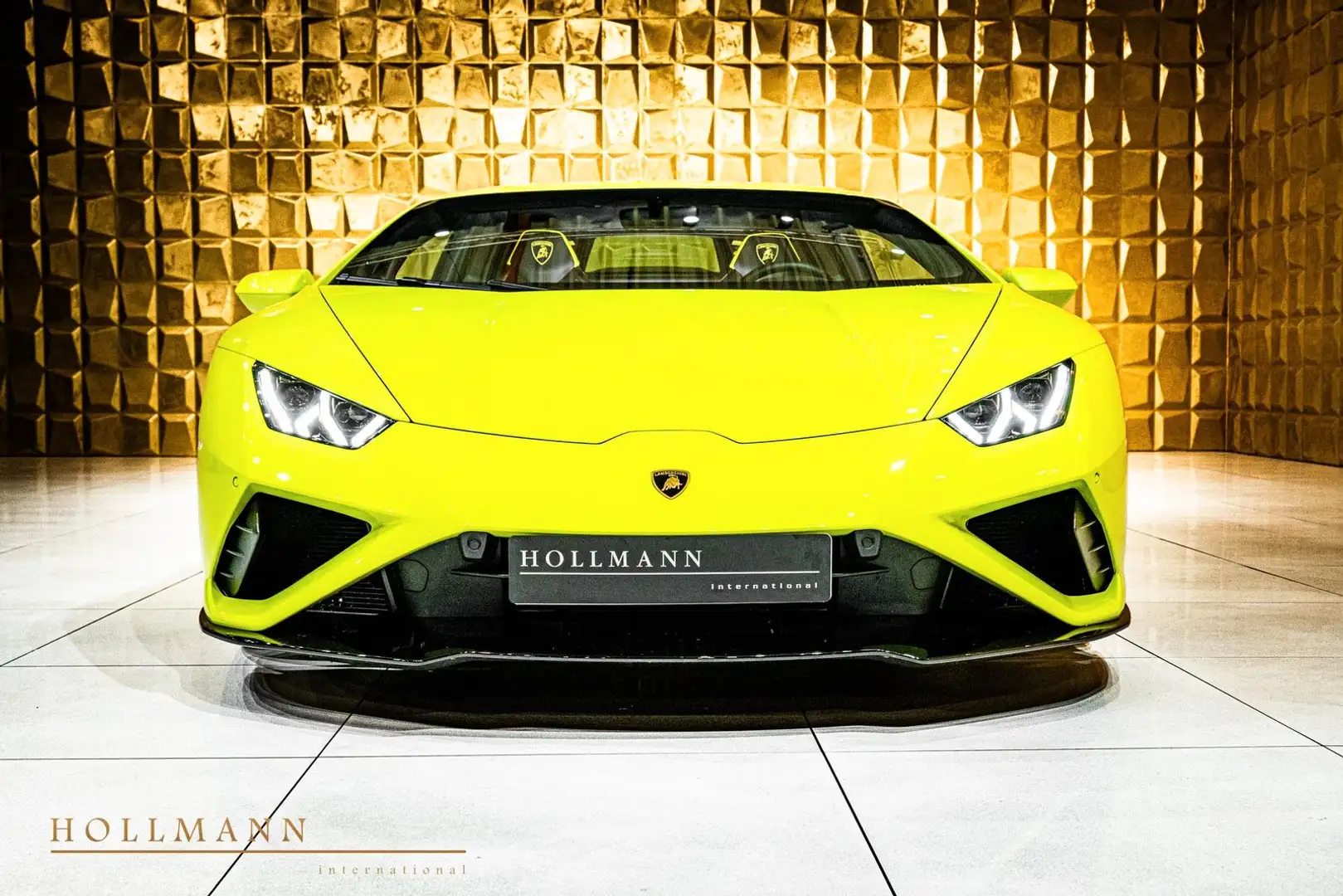 Lamborghini Huracán EVO RWD + FORGED CARBON + AD PERSONAM Grün - 2
