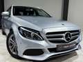 Mercedes-Benz C 180 d 116CV NAVi CUiR CLiM Bi-XENONS LED CRUiSE JA17" Azul - thumbnail 1