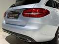 Mercedes-Benz C 180 d 116CV NAVi CUiR CLiM Bi-XENONS LED CRUiSE JA17" Azul - thumbnail 8