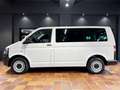Volkswagen T5 Kombi T5 4MOTION KURZ 9SITZER KLIMA STANDHZ BUNDESWEHR/1 Blanc - thumbnail 4