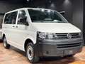 Volkswagen T5 Kombi T5 4MOTION KURZ 9SITZER KLIMA STANDHZ BUNDESWEHR/1 Blanc - thumbnail 17