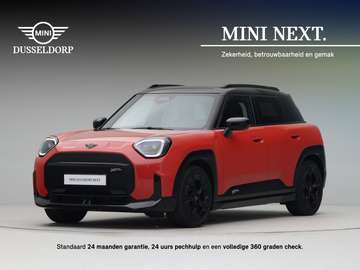 SE John Cooper Works Pakket M