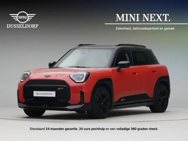 MINI Aceman SE John Cooper Works Pakket M