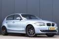 BMW 130 130i High Executive - Blue-water metallic - Leder Blau - thumbnail 5