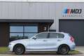 BMW 130 130i High Executive - Blue-water metallic - Leder Blau - thumbnail 2