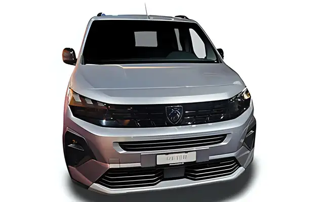 Peugeot Rifter Allure Benziner 110 L1 81 kW (110 PS), Schalt. ...