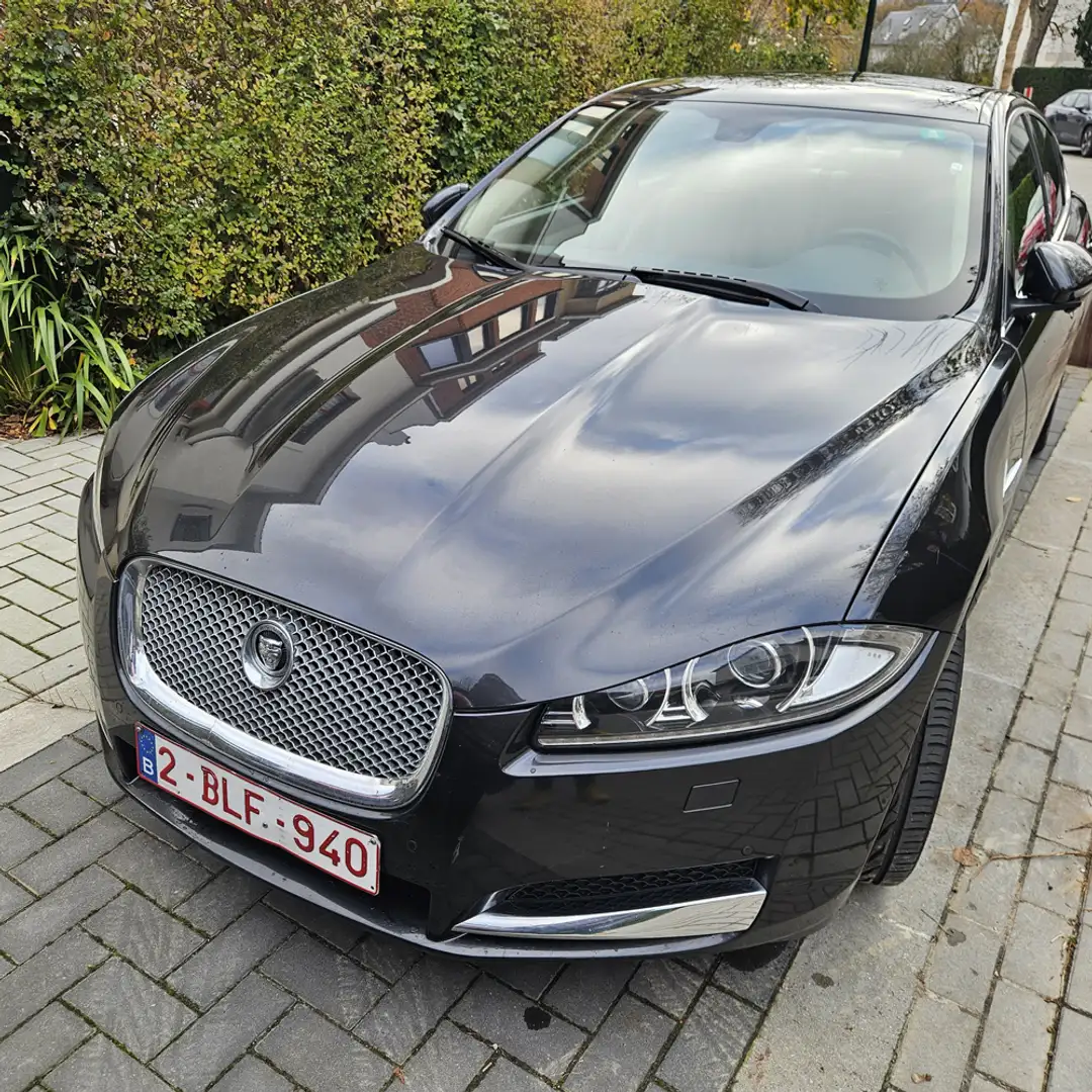 Jaguar XF XF 2.2 D Noir - 2