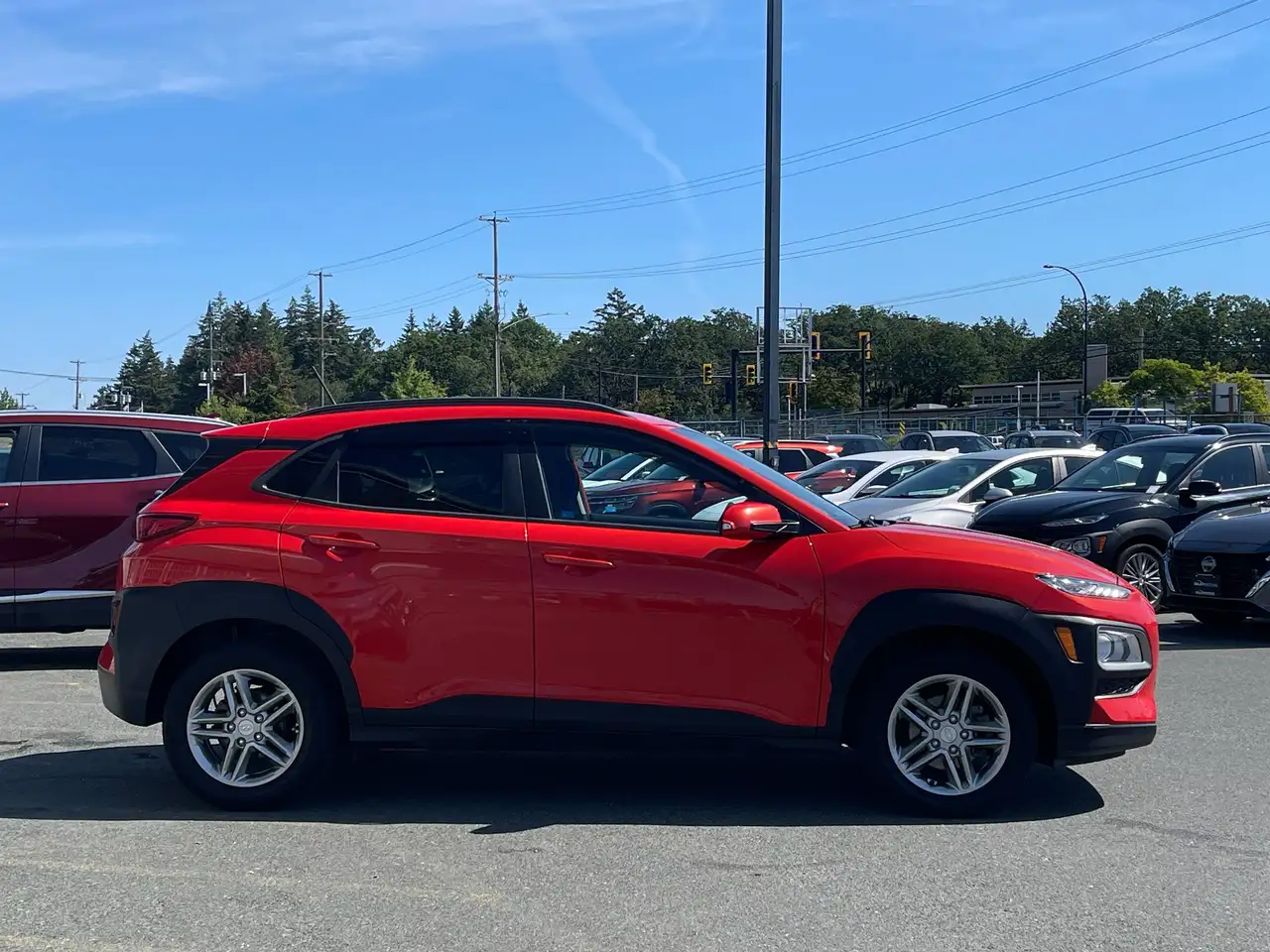 Hyundai KONA снимка Hyundai KONA