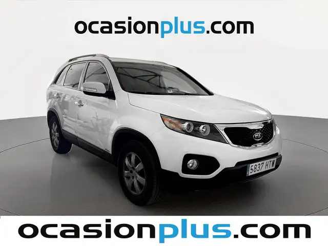 Kia Sorento view 2