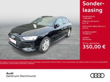 Avant 40 S line PANO KAMERA SITZHEIZ NAVI