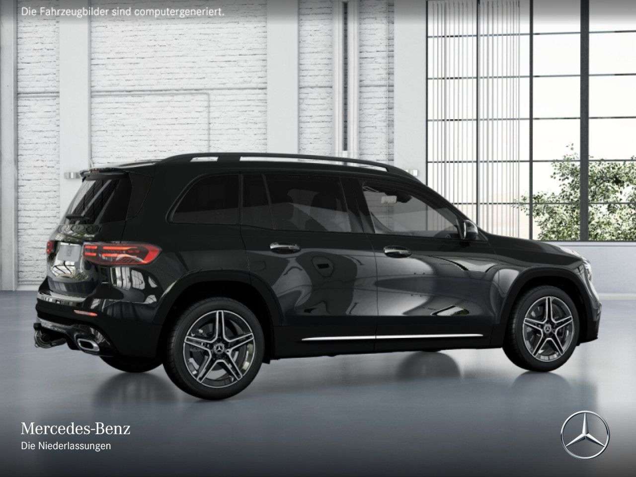 Mercedes-Benz GLB-Klasse