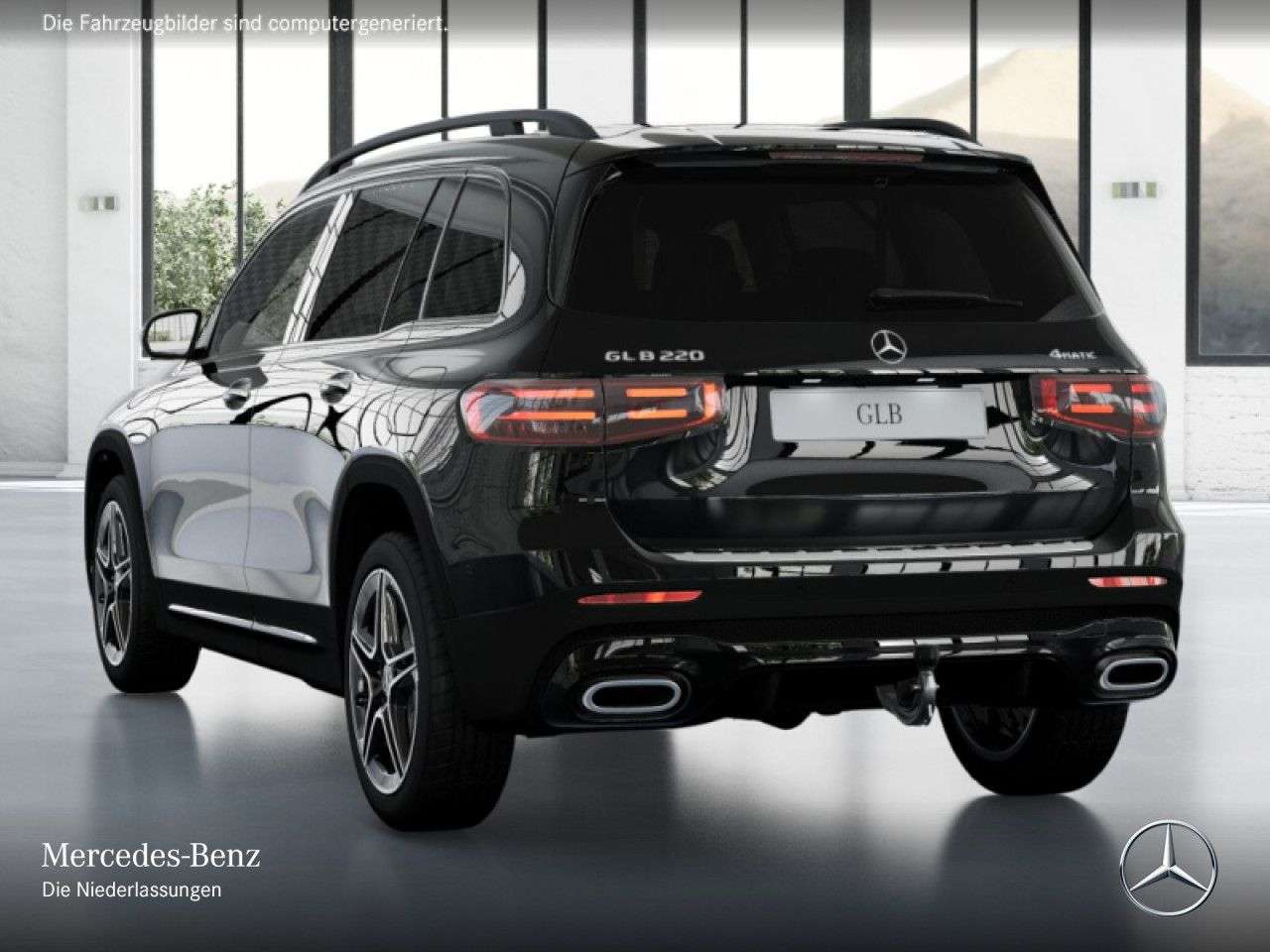 Mercedes-Benz GLB-Klasse