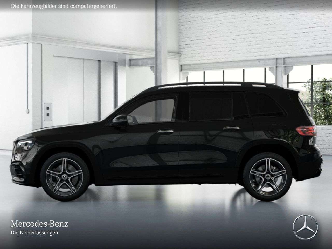 Mercedes-Benz GLB-Klasse