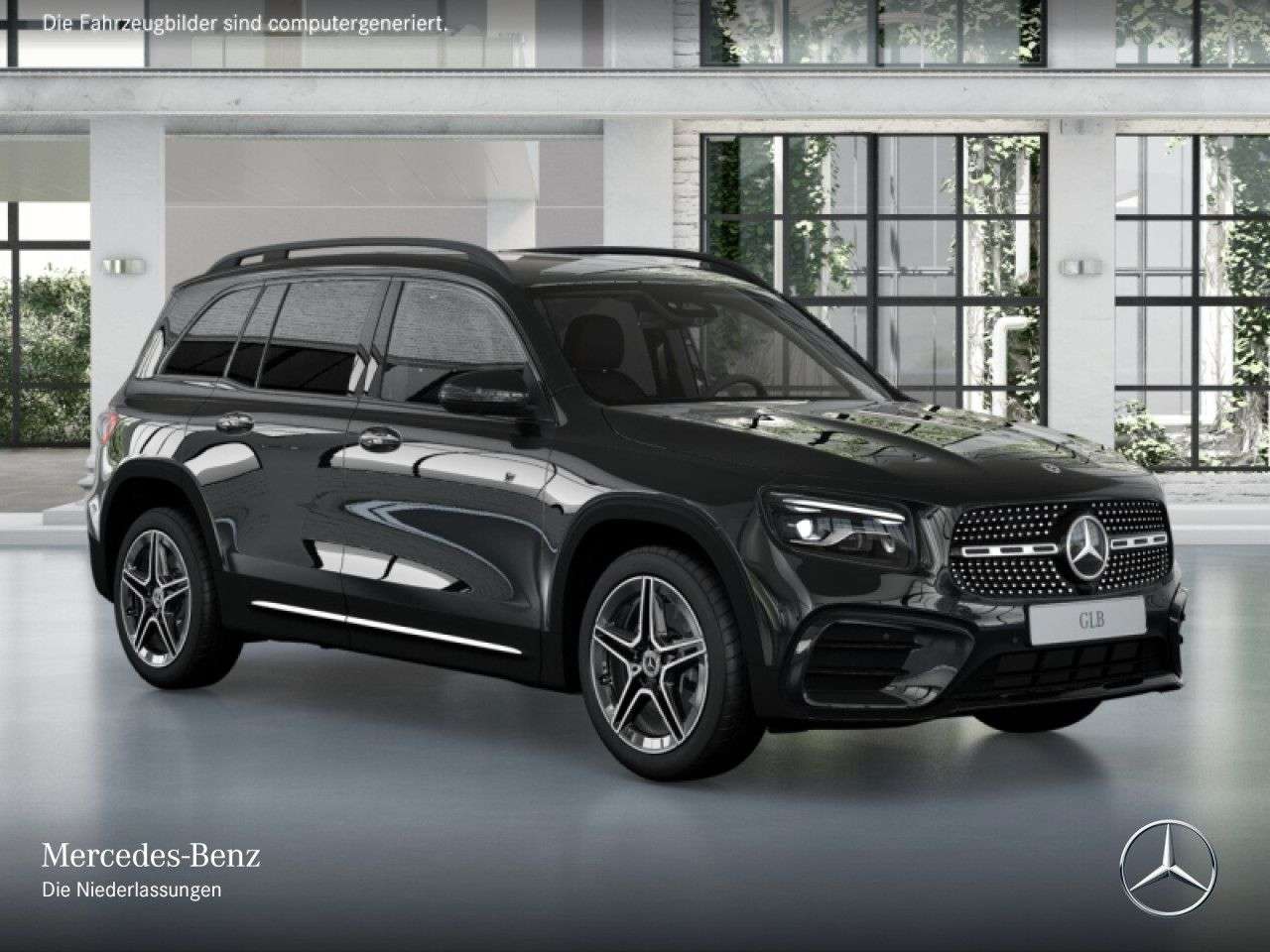 Mercedes-Benz GLB-Klasse