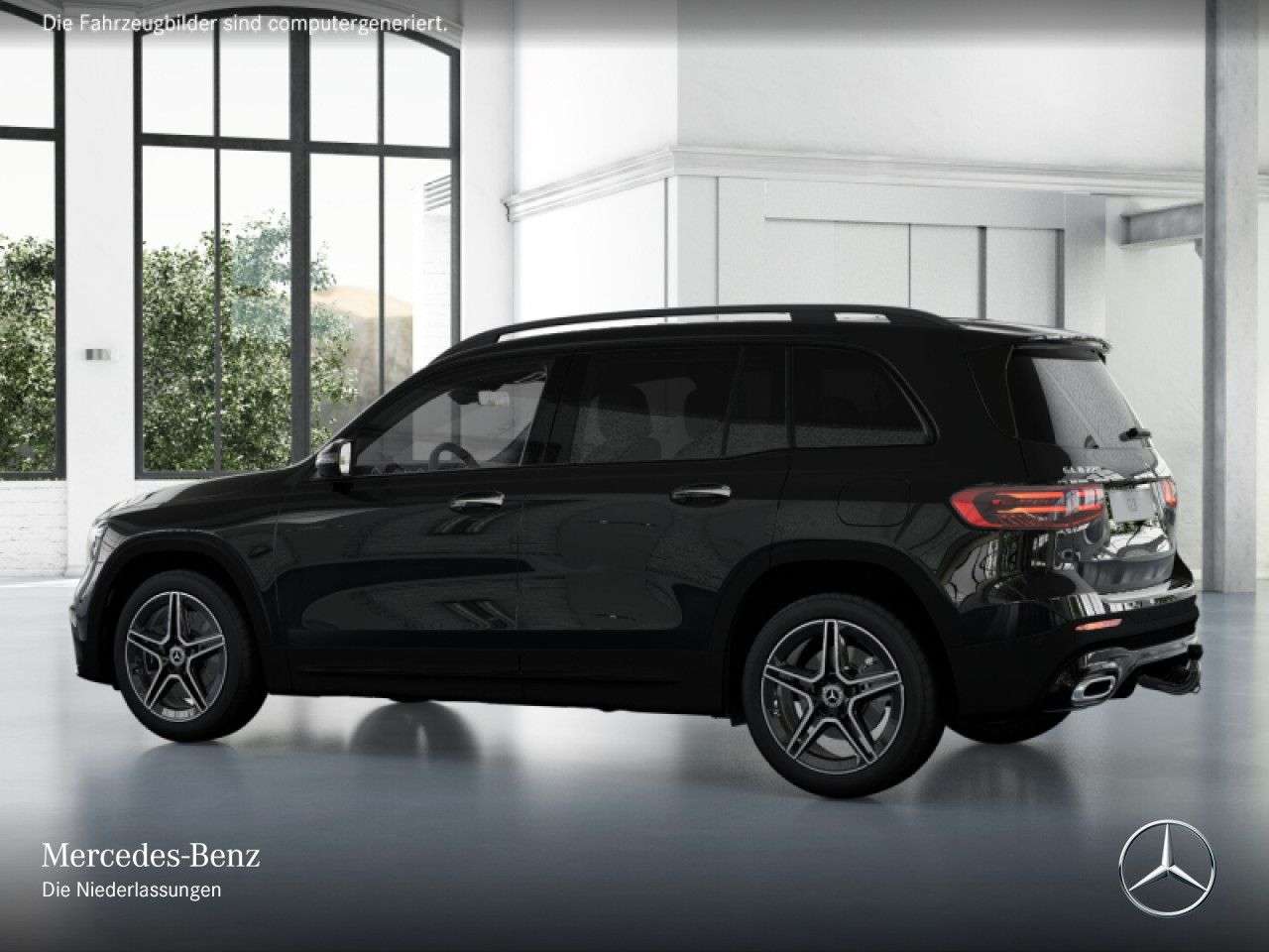 Mercedes-Benz GLB-Klasse