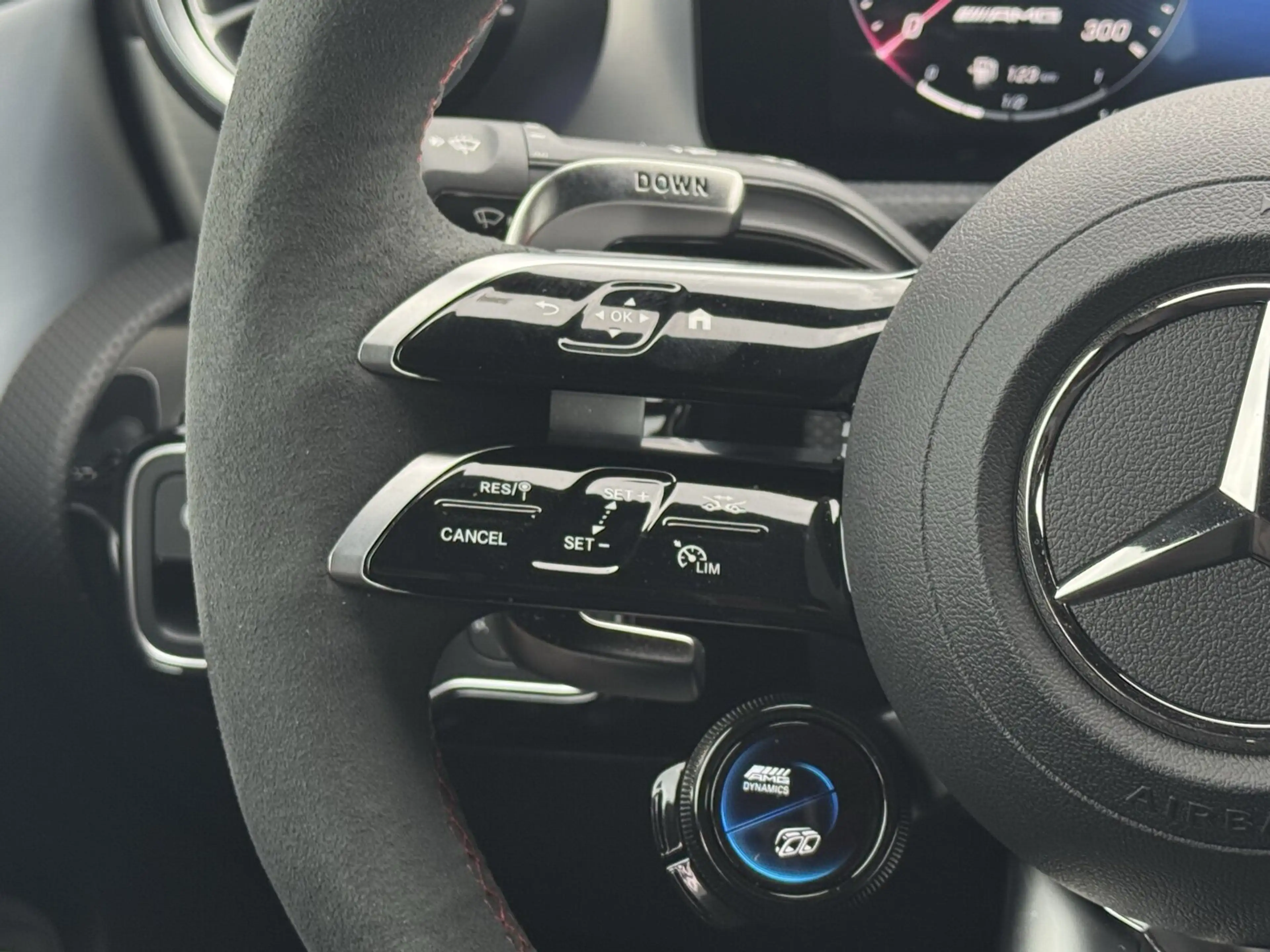 Mercedes-Benz CLA 45 AMG CLA 45 S 4M SB Pano Distr 360 Multibeam Drivers — photo 14