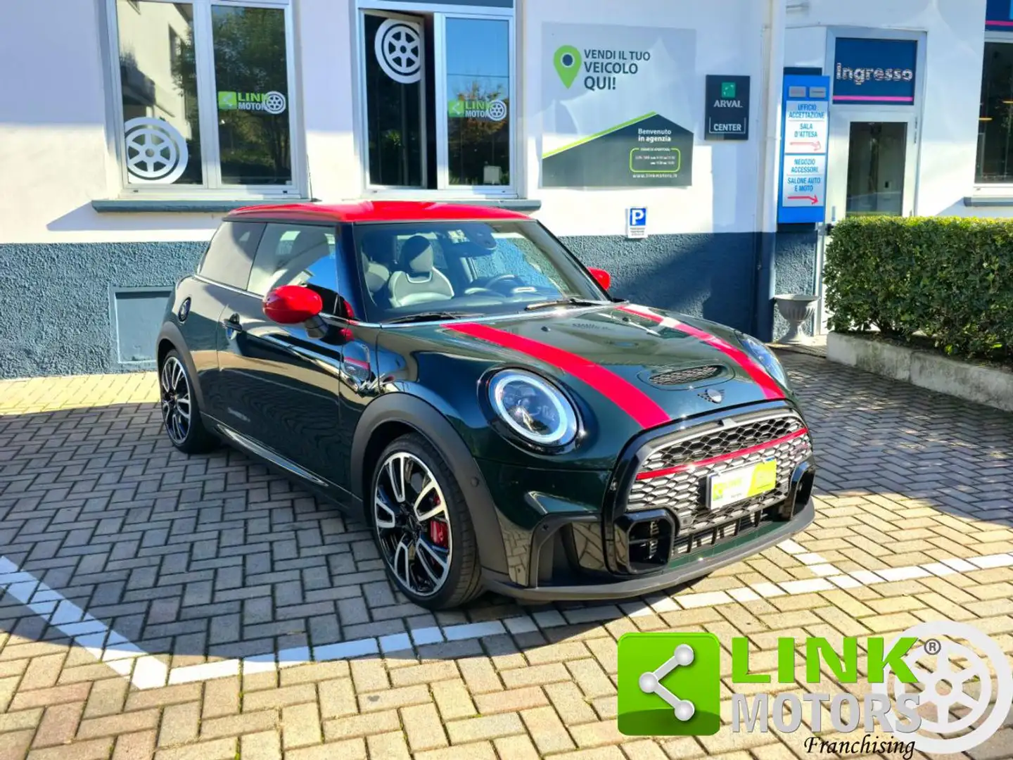 MINI John Cooper Works 2.0 John Cooper Works JCW Vert - 1