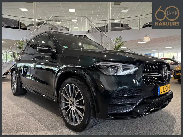 Mercedes-Benz GLE 350 e 4MATIC Premium Plus AMG, Pano, Massage