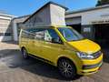 Volkswagen T6 California Beach Edition 2.0 TDI DSG|AHK|Navi Sárga - thumbnail 4