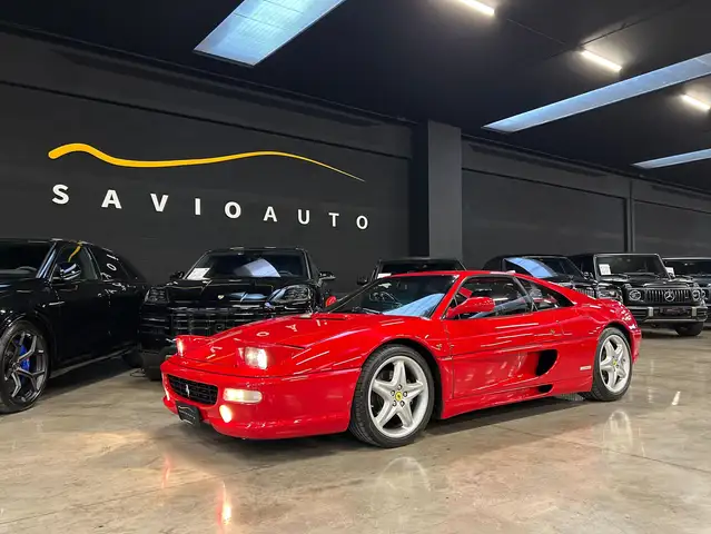 Ferrari F355 Berlinetta - UFFICIALE italiana