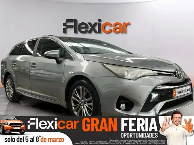 Toyota Avensis TS 150D Executive