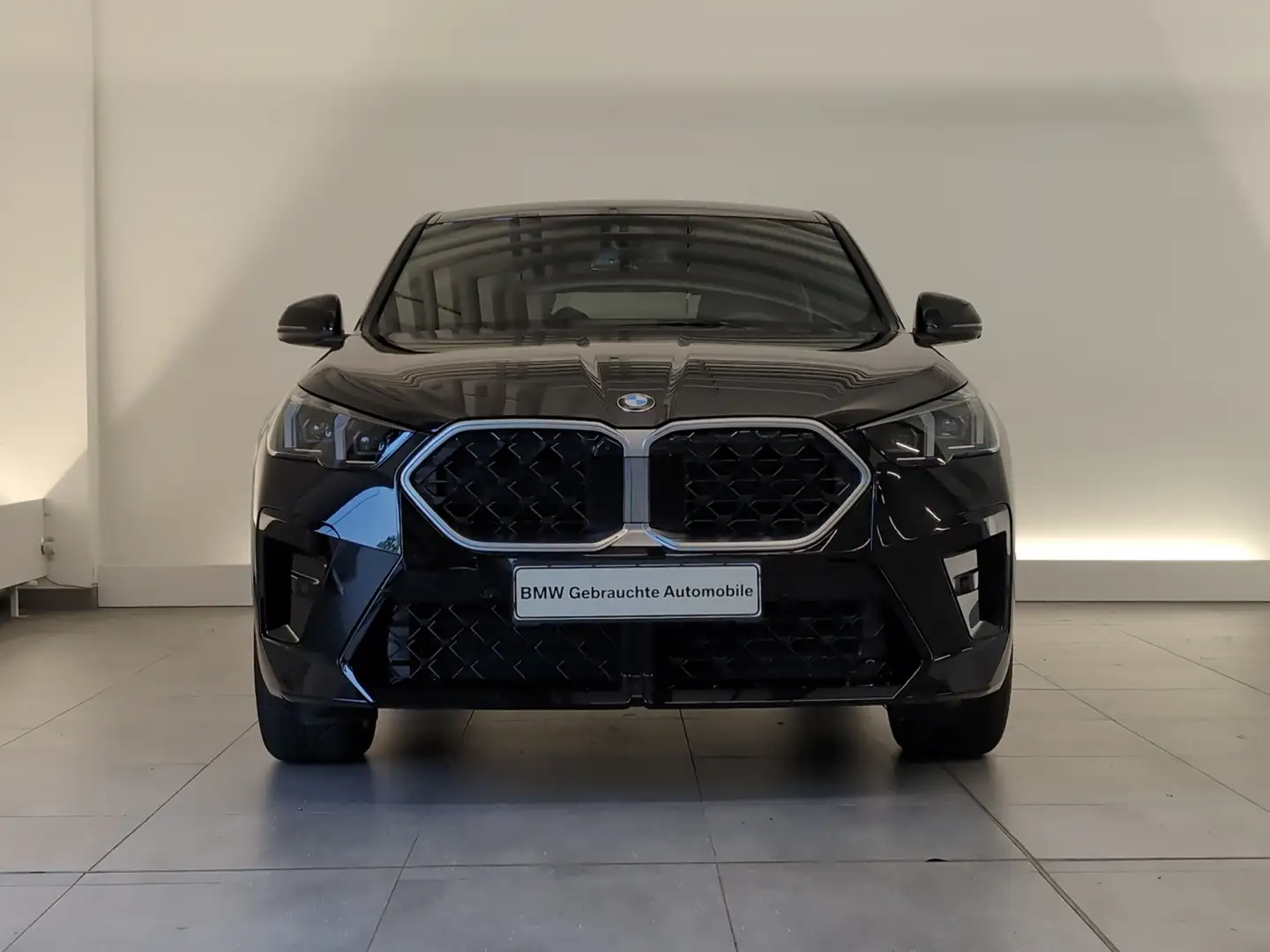 BMW X2 sDrive20i M Sportpaket LED/DAB/PDC Schwarz - 2