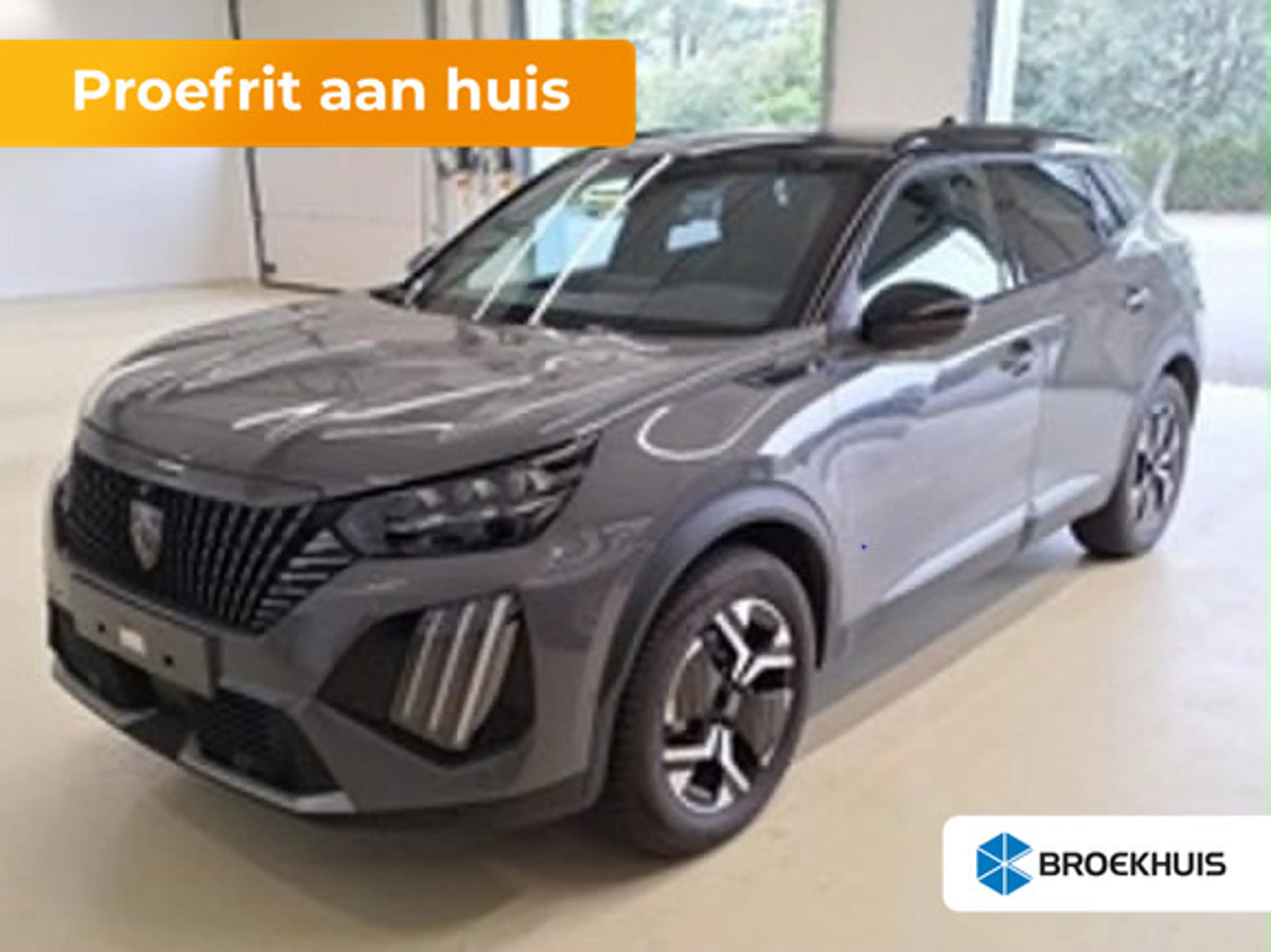 Peugeot e-2008 EV GT 54 kWh Elek. Bestuurderstoel met Massage | C