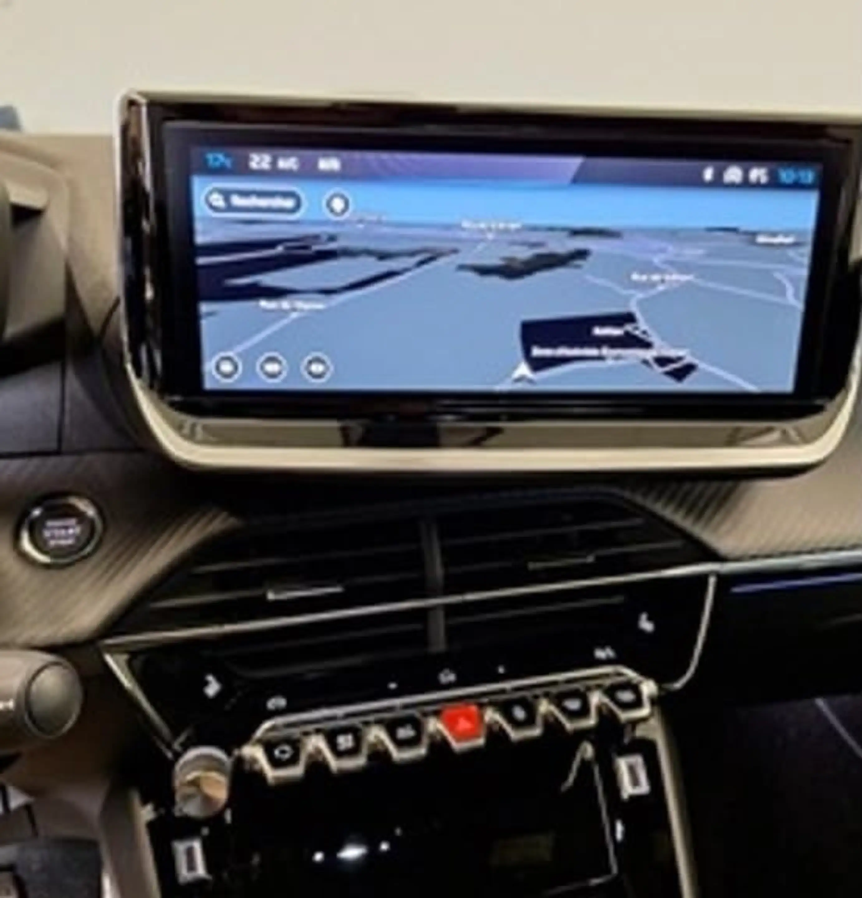 Peugeot e-2008 EV GT 54 kWh Elek. Bestuurderstoel met Massage | C — photo 3