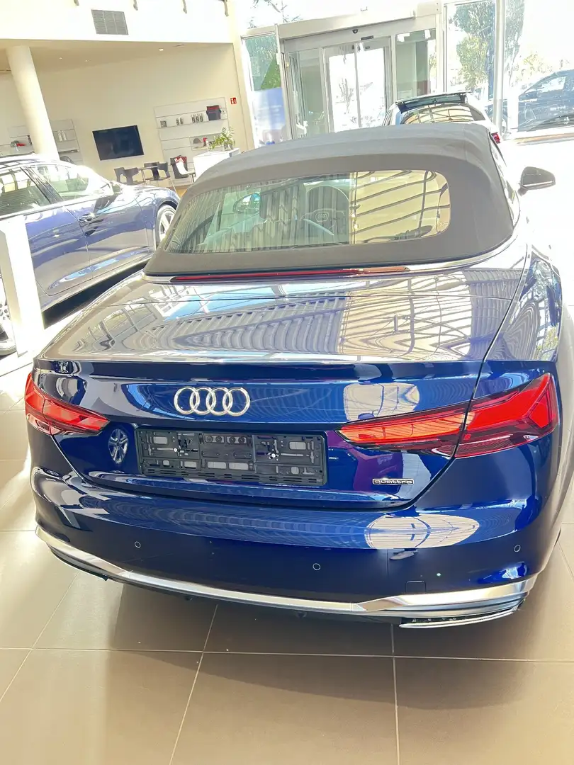 Audi A5 Cabrio 40 TFSI S tronic - 2