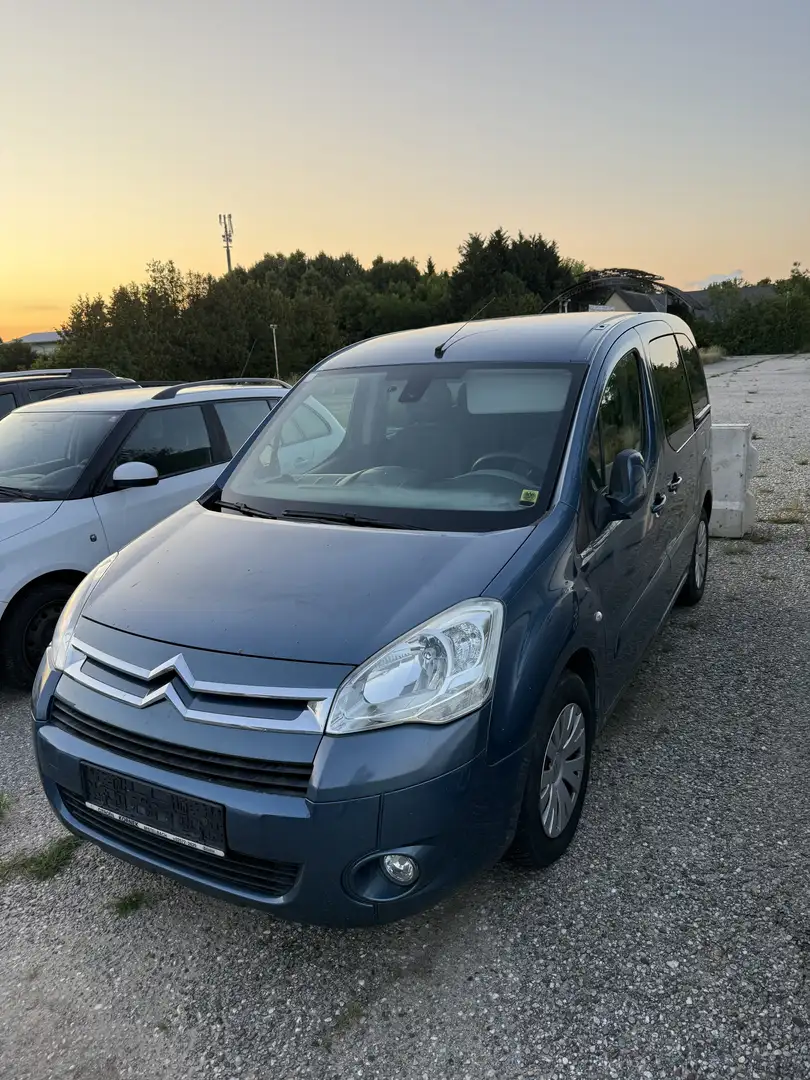 Citroen Berlingo 1.6 HDi 90 FAP CoolTech 7 Sitze - 2