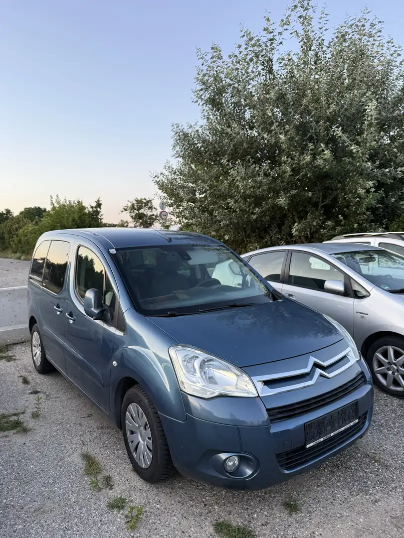 Citroen Berlingo 1.6 HDi 90 FAP CoolTech 7 Sitze - 1