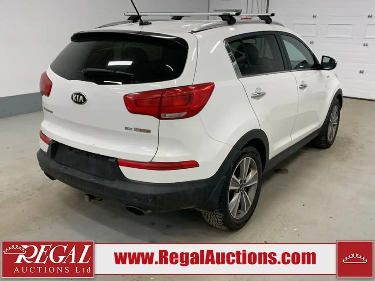 Kia Sportage снимка Kia Sportage