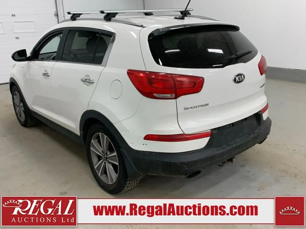 Kia Sportage снимка Kia Sportage