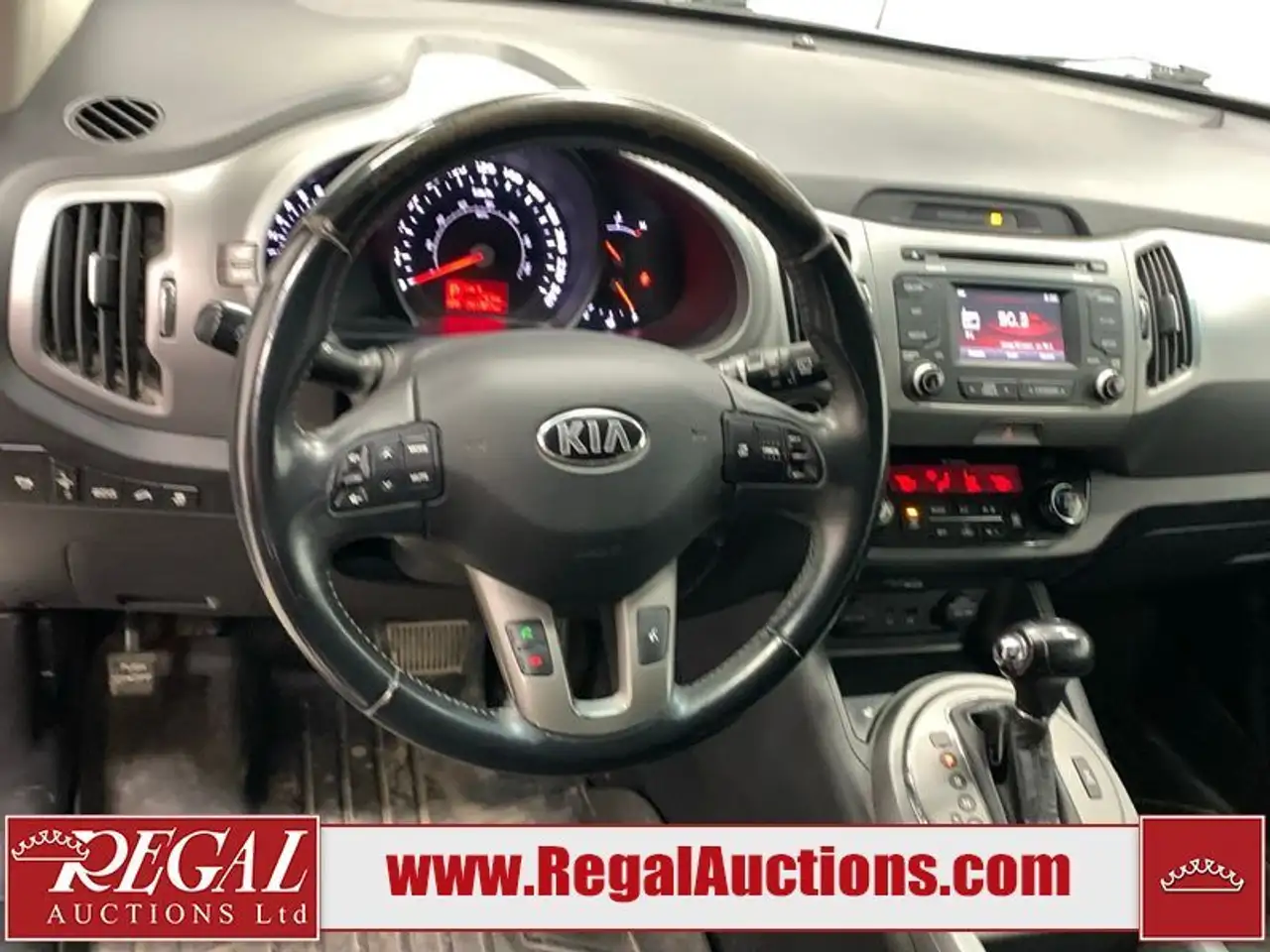 Kia Sportage снимка Kia Sportage