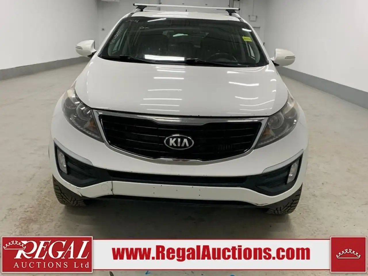 Kia Sportage снимка Kia Sportage