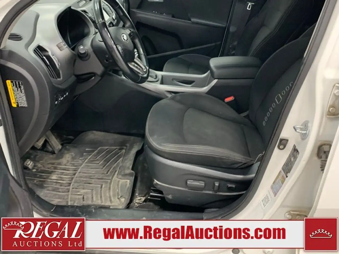 Kia Sportage снимка Kia Sportage