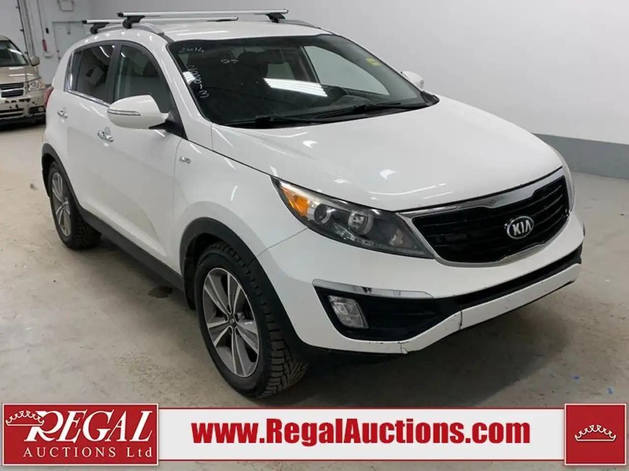 Kia Sportage снимка Kia Sportage