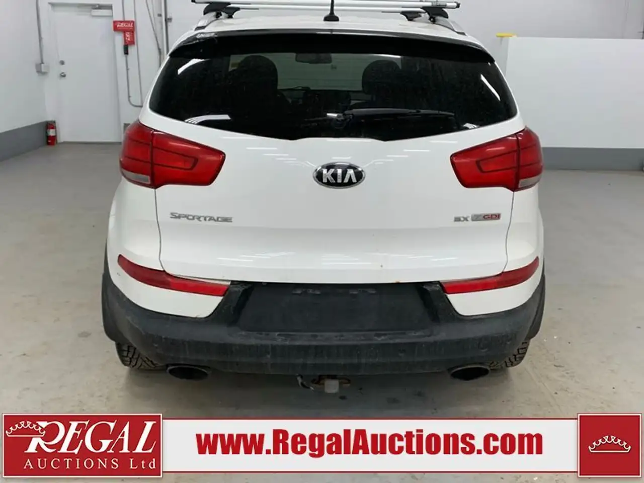 Kia Sportage снимка Kia Sportage