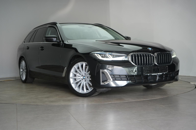 BMW 530 d xDrive Touring Luxury Line STHZ/Laser/360K