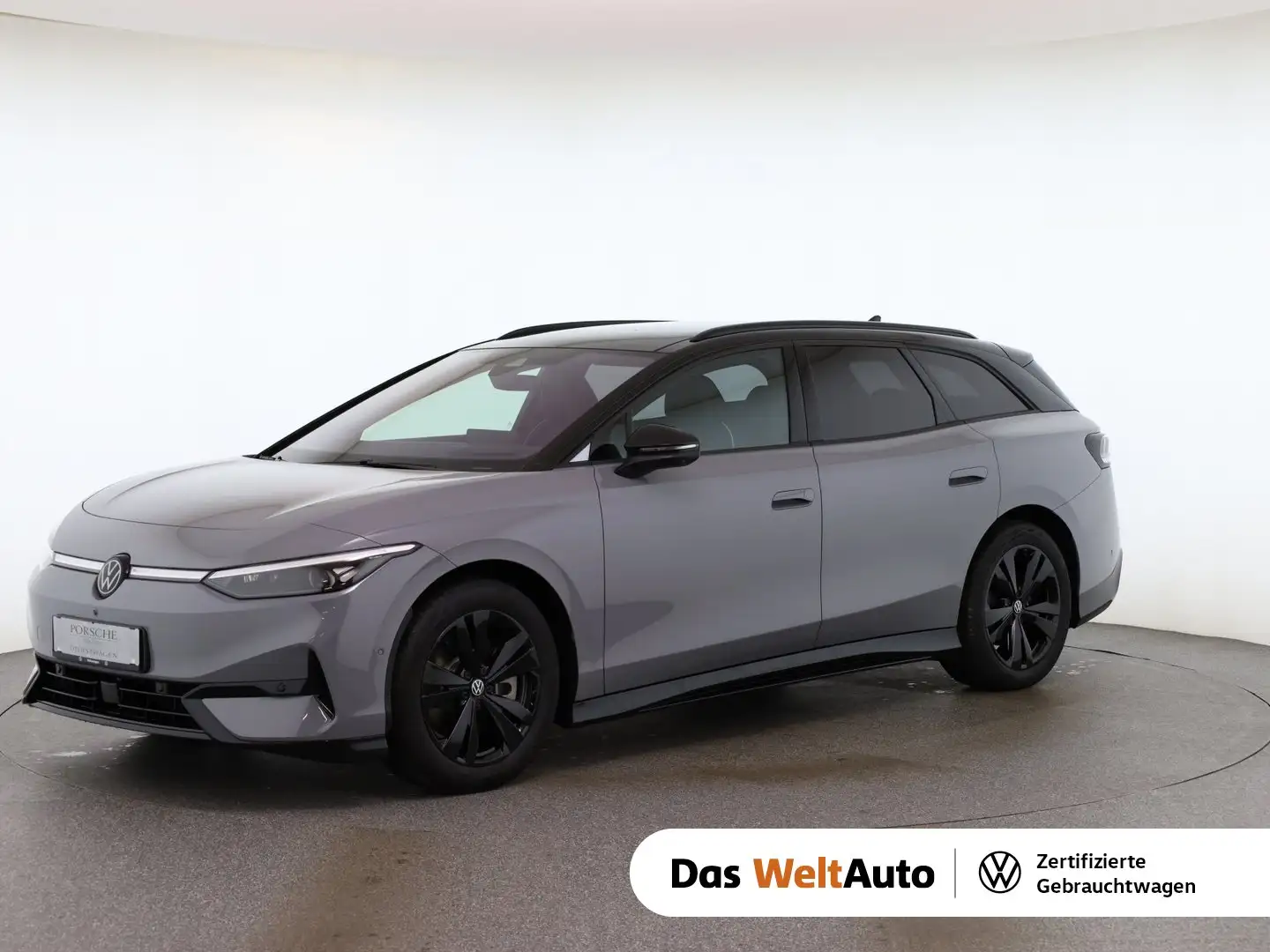 Volkswagen ID.7 Tourer Pro S 210 kW Business-86 kWh Grau - 1