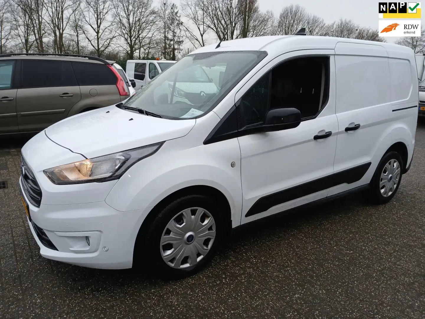 Ford Transit Connect 1.5 EcoBlue L1 Trend Blanco - 1