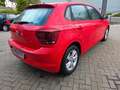 Volkswagen Polo VI Comfortline Rot - thumbnail 5