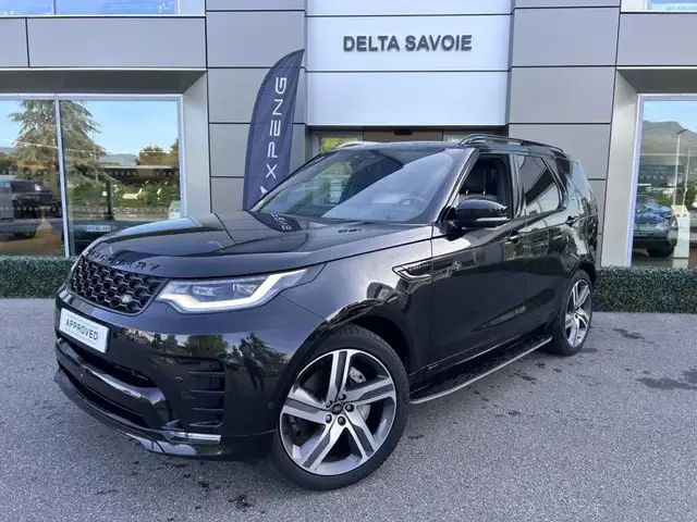 Land Rover Discovery D300 R-Dynamic HSE 7 PLACES