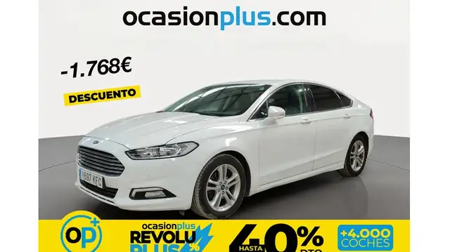 Ford Mondeo 1.0 EcoBoost Trend