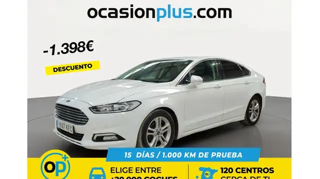 Ford Mondeo 1.0 EcoBoost Trend